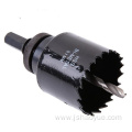 Drill Bit St HSS Straight Shank Tin-Coated